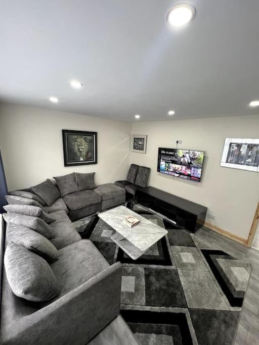 Luxury 3 Bed 3 Bedroom House Harborne Birmingham Exterior foto