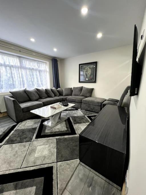 Luxury 3 Bed 3 Bedroom House Harborne Birmingham Exterior foto