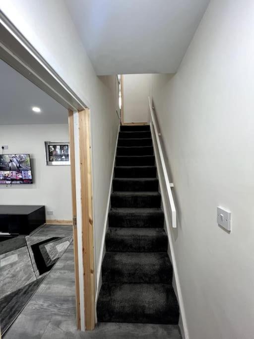 Luxury 3 Bed 3 Bedroom House Harborne Birmingham Exterior foto