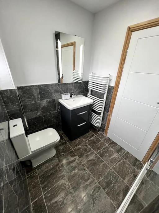 Luxury 3 Bed 3 Bedroom House Harborne Birmingham Exterior foto